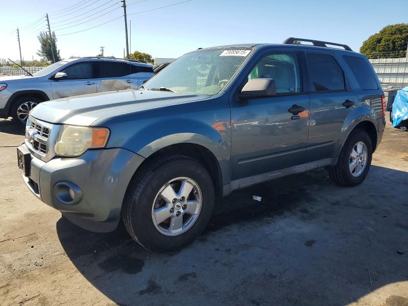 Продаж на аукціоні авто 2010 Ford Escape, vin: 1FMCU0D74AKB79119, номер лоту: 73085615