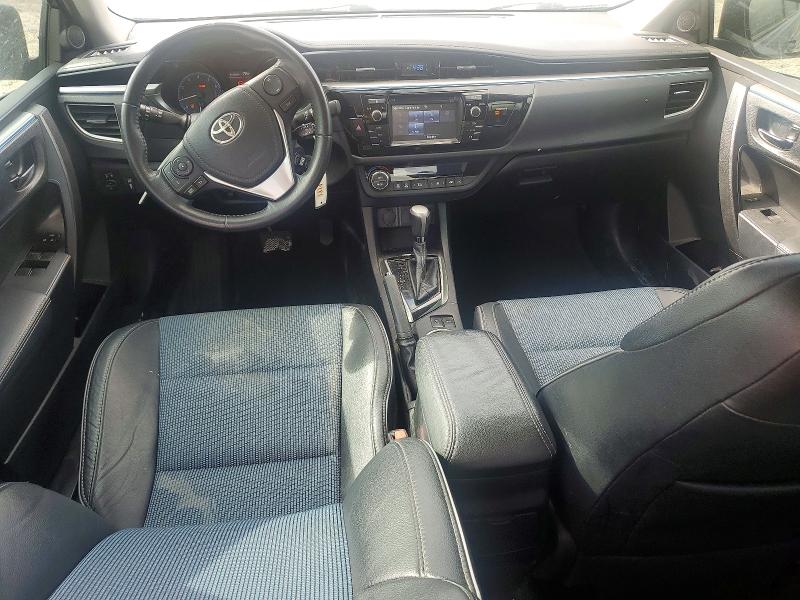 73252795 :رقم المزاد ، 2T1BURHE8FC469255 vin ، 2015 Toyota Corolla مزاد بيع