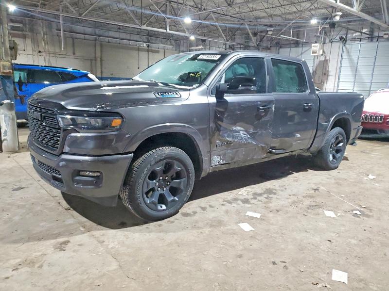 2025 Ram 1500 მანქანა იყიდება აუქციონზე, vin: 1C6RRFFG2SN244850, აუქციონის ნომერი: 73490555