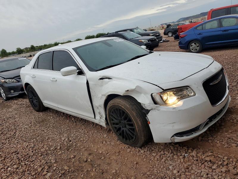 Продажа на аукционе авто 2017 Chrysler 300, vin: 2C3CCAAG9HH544353, номер лота: 99547565