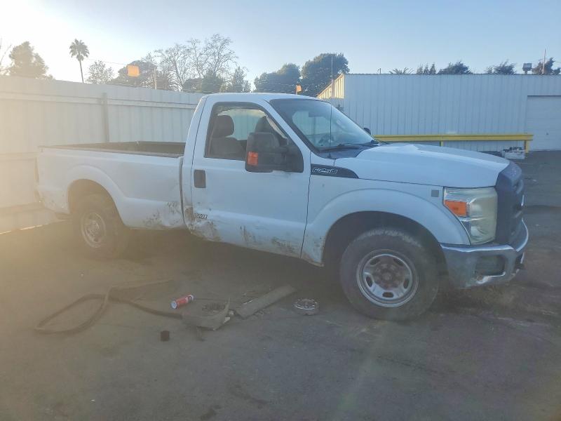 74492995 :رقم المزاد ، 1FTBF2A62DEB52747 vin ، 2013 Ford F250 Super مزاد بيع