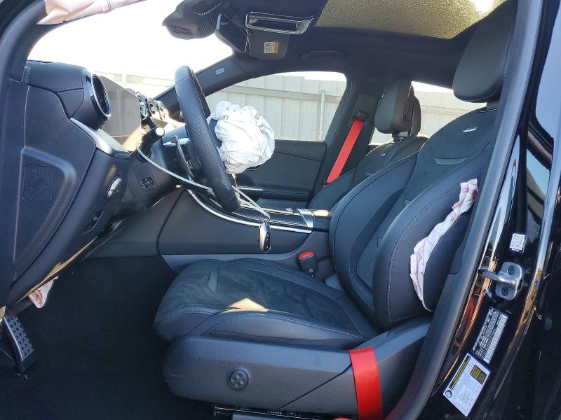 Aukcja sprzedaży 2025 Mercedes-benz Glc Coupe, vin: W1NKJ8AB0SF279902, numer aukcji: 73591005