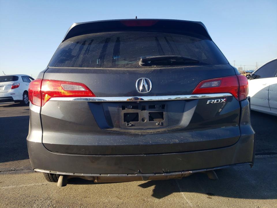 Aukcja sprzedaży 2014 Acura Rdx, vin: 5J8TB3H50EL005456, numer aukcji: 75661845
