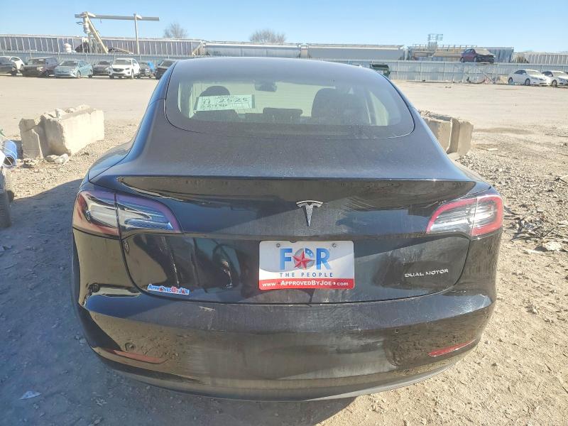 Aukcja sprzedaży 2018 Tesla Model 3, vin: 5YJ3E1EB5JF182747, numer aukcji: 99387915