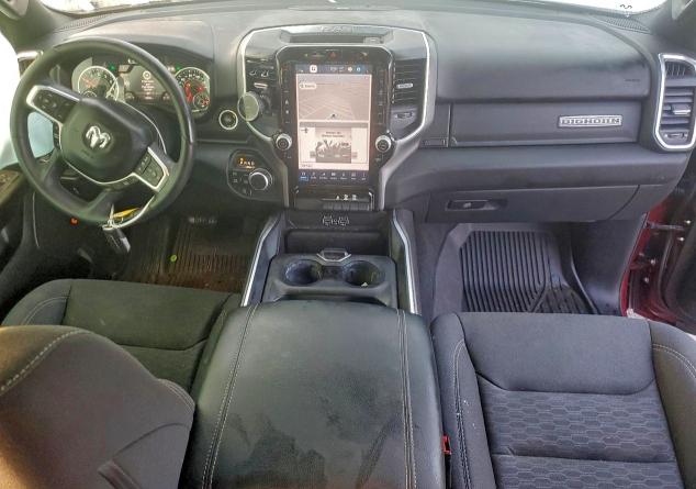 Продаж на аукціоні авто 2025 Ram 1500, vin: 1C6SRFFP5SN531200, номер лоту: 99940905