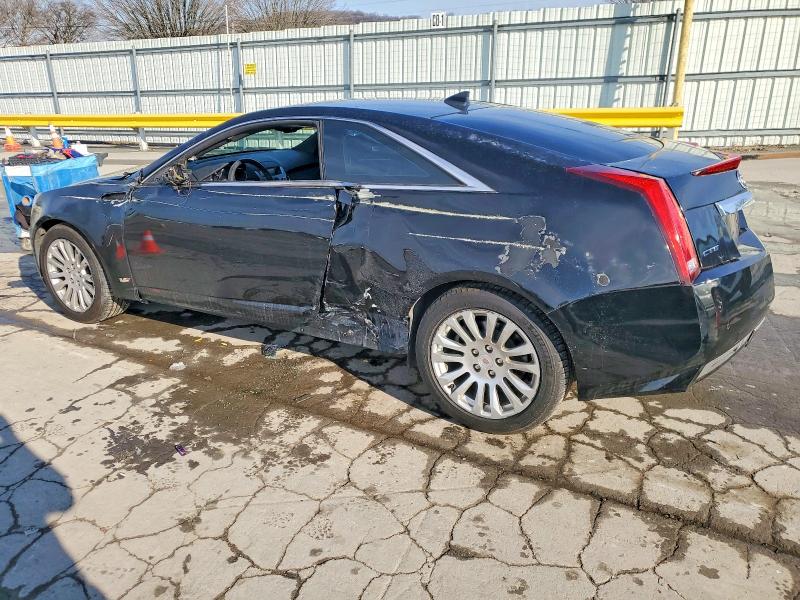 Продажа на аукционе авто 2011 Cadillac Cts Perfor, vin: 1G6DJ1ED4B0108515, номер лота: 74782375