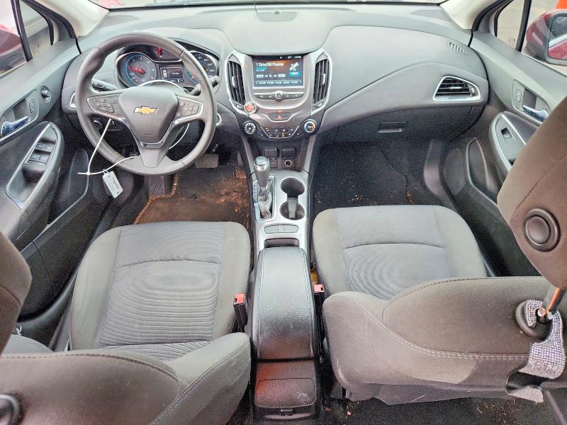 75387535 :رقم المزاد ، 3G1BH6SE6JS646000 vin ، 2018 Chevrolet Cruze مزاد بيع