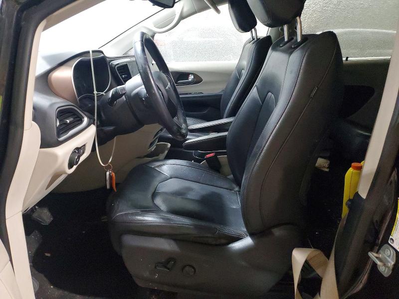 Продажа на аукционе авто 2018 Chrysler Pacifica, vin: 2C4RC1BG1JR330879, номер лота: 74788725