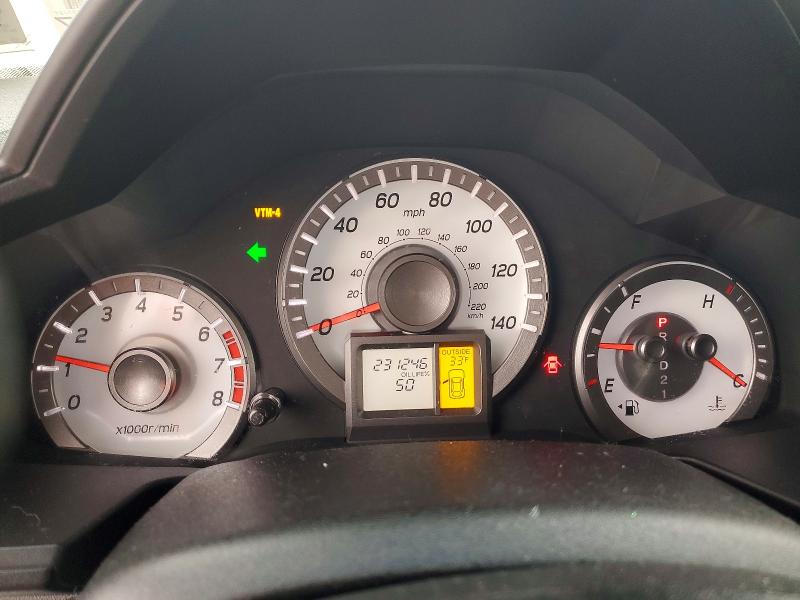 99674645 :رقم المزاد ، 5FNYF4H57CB083442 vin ، 2012 Honda Pilot مزاد بيع