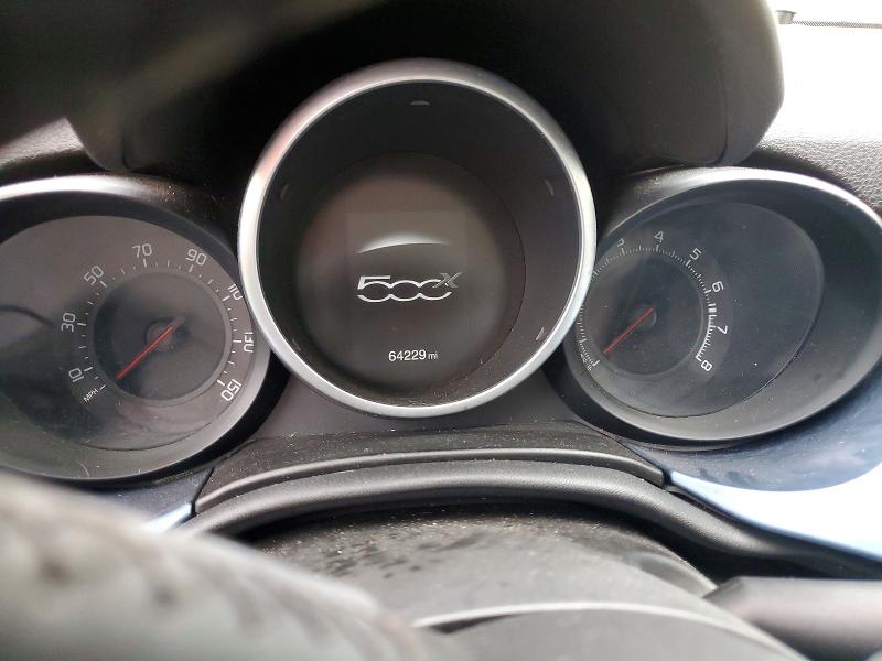 Продаж на аукціоні авто 2018 Fiat 500x Pop, vin: ZFBCFYAB4JP672424, номер лоту: 76845135