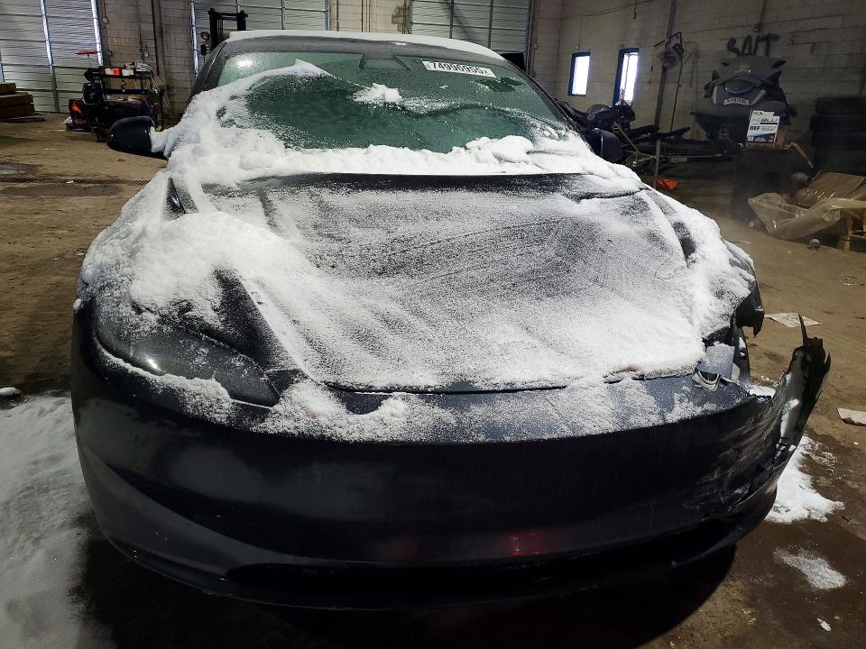 Aukcja sprzedaży 2025 Tesla Model 3, vin: 5YJ3E1EB6SF902168, numer aukcji: 74996955