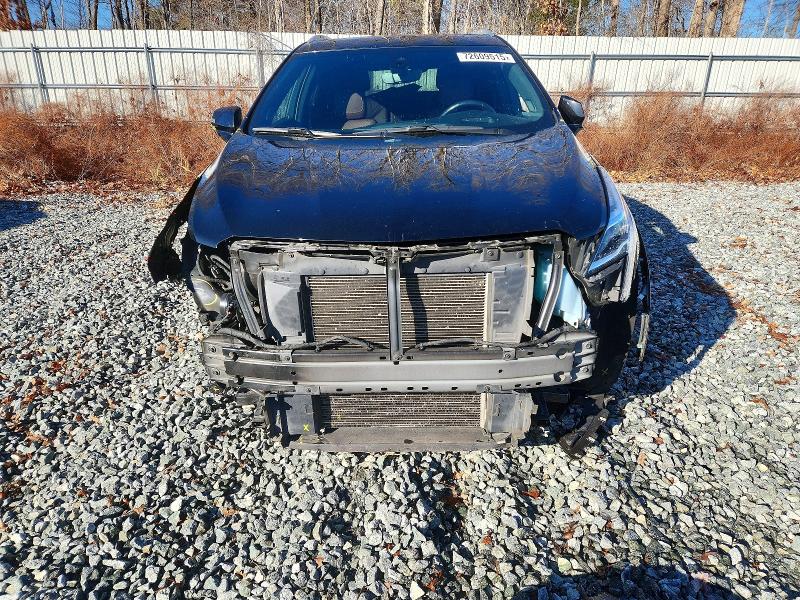 2021 Cadillac Xt5 მანქანა იყიდება აუქციონზე, vin: 1GYKNCRS1MZ144510, აუქციონის ნომერი: 72609515