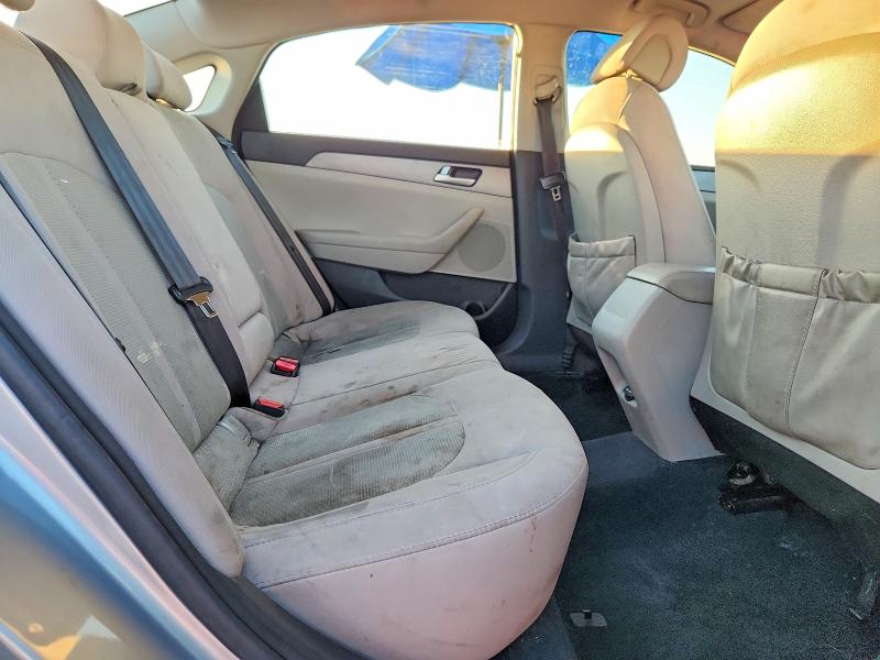 Auction sale of the 2015 Hyundai Sonata, vin: 5NPE24AF3FH072834, lot number: 98840595
