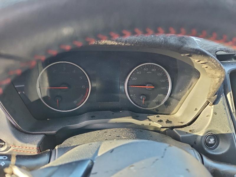 Aukcja sprzedaży 2022 Subaru Wrx, vin: JF1VBAL65N9009615, numer aukcji: 73822595