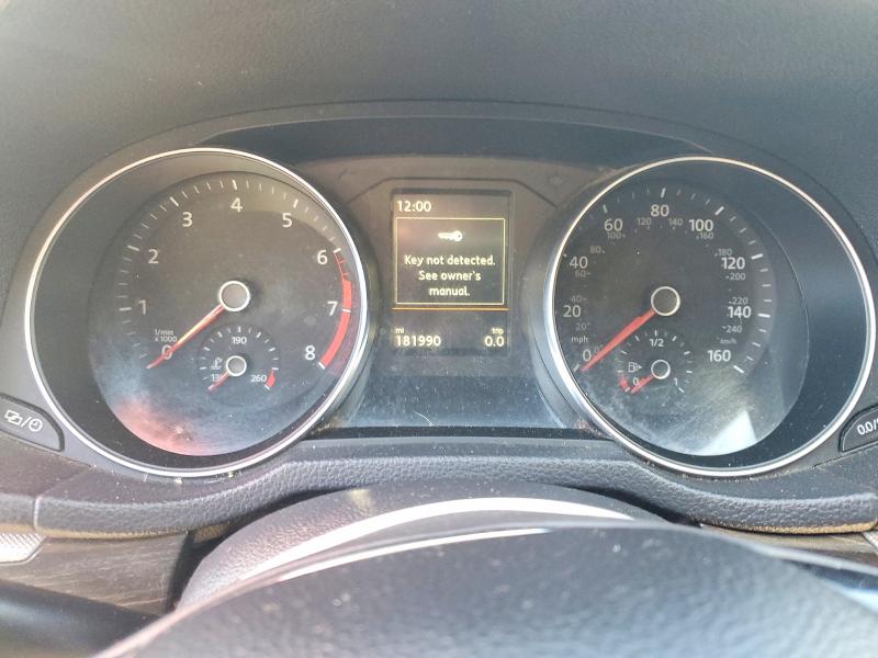 Aukcja sprzedaży 2017 Volkswagen Passat Sel, vin: 1VWCT7A34HC037775, numer aukcji: 73076445