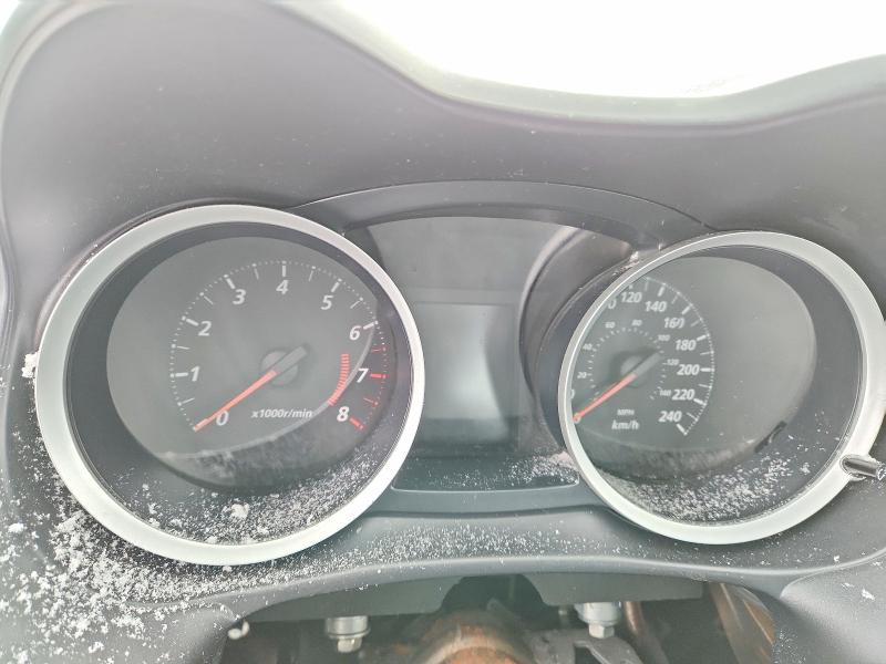 2013 Mitsubishi Lancer Se 4dr მანქანა იყიდება აუქციონზე, vin: JA32U2FU3DU609468, აუქციონის ნომერი: 99788685