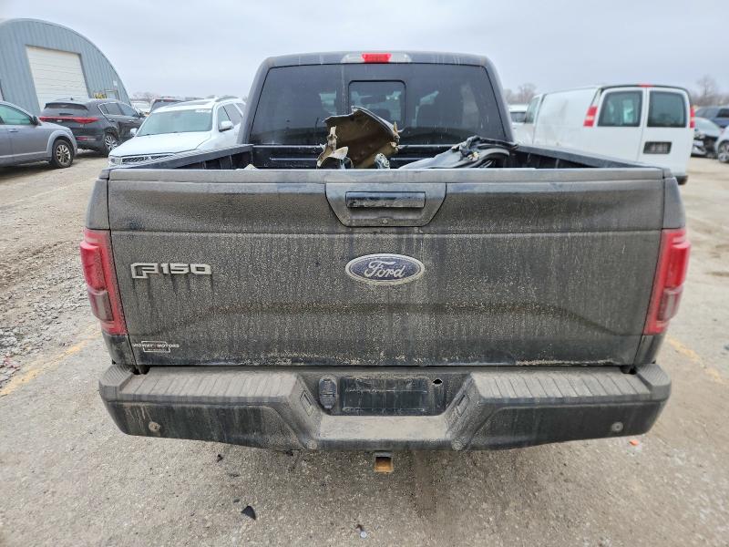 Продажа на аукционе авто 2015 Ford F150, vin: 1FTEW1EG1FKE16281, номер лота: 74366155