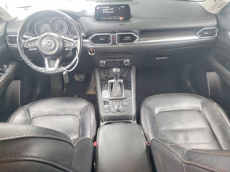 Продаж на аукціоні авто 2018 Mazda Cx-5, vin: JM3KFBDM6J0420449, номер лоту: 73419245