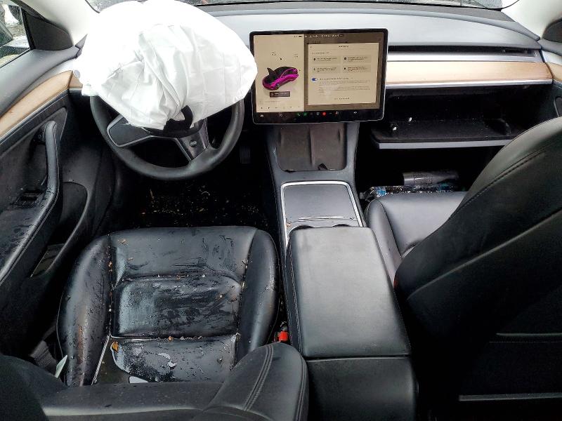 Aukcja sprzedaży 2023 Tesla Model 3, vin: 5YJ3E1EB7PF607474, numer aukcji: 74319965