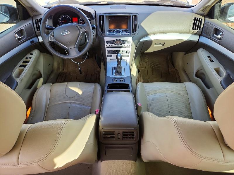 2009 Infiniti G37 Sedan მანქანა იყიდება აუქციონზე, vin: JNKCV61E79M310629, აუქციონის ნომერი: 97967505