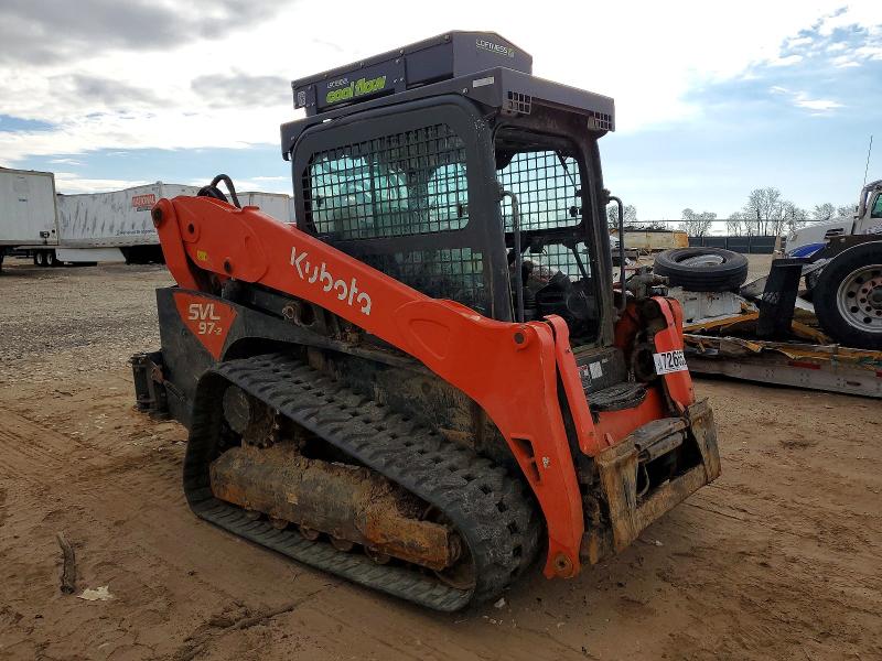 72665315 :رقم المزاد ، 10896390000000000 vin ، 2023 Kubota Svl97-2hc مزاد بيع