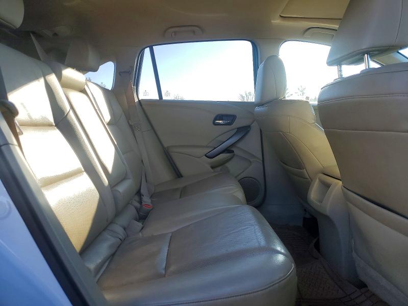 Aukcja sprzedaży 2015 Acura Rdx, vin: 5J8TB4H54FL030464, numer aukcji: 97984635