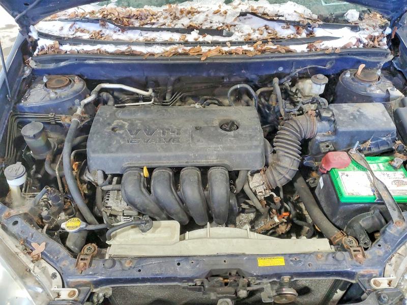 74883535 :رقم المزاد ، 2T1BR32E07C796435 vin ، 2007 Toyota Corolla مزاد بيع