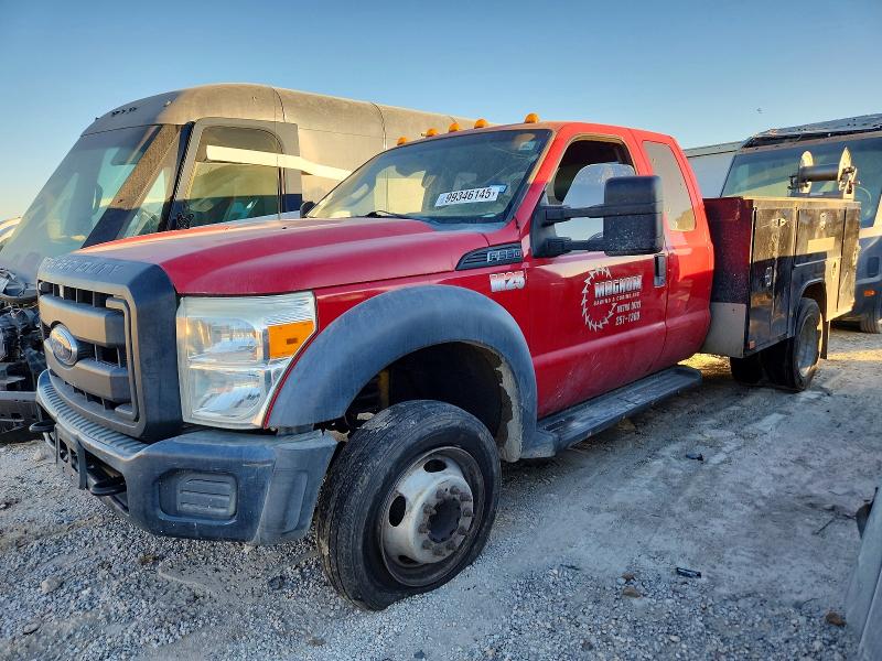 Aukcja sprzedaży 2016 Ford F550, vin: 1FD0X5GY4GEB43255, numer aukcji: 99346145