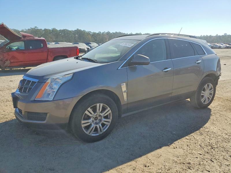97562345 :رقم المزاد ، 3GYFNGEY4BS671132 vin ، 2011 Cadillac Srx مزاد بيع