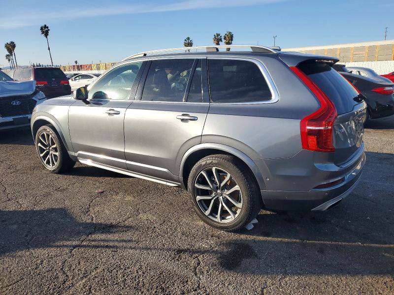 75304825 :رقم المزاد ، YV4A22PK8J1391165 vin ، 2018 Volvo Xc90 مزاد بيع