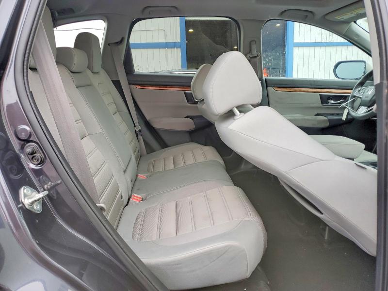 99033335 :رقم المزاد ، 2HKRW2H51JH622919 vin ، 2018 Honda Cr-v مزاد بيع