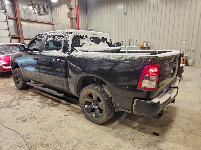 96719715 :رقم المزاد ، 1C6SRFFT3KN630644 vin ، 2019 Ram 1500 مزاد بيع