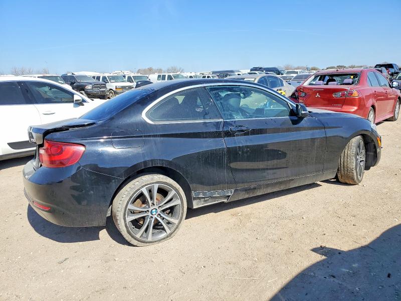2017 Bmw 230i მანქანა იყიდება აუქციონზე, vin: WBA2F9C57HV664441, აუქციონის ნომერი: 75440765