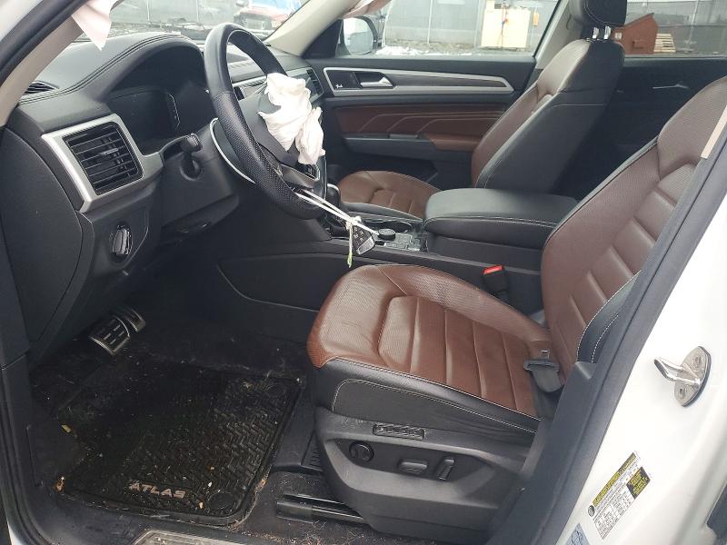 Продаж на аукціоні авто 2021 Volkswagen Atlas, vin: 1V2FR2CAXMC569778, номер лоту: 97131125