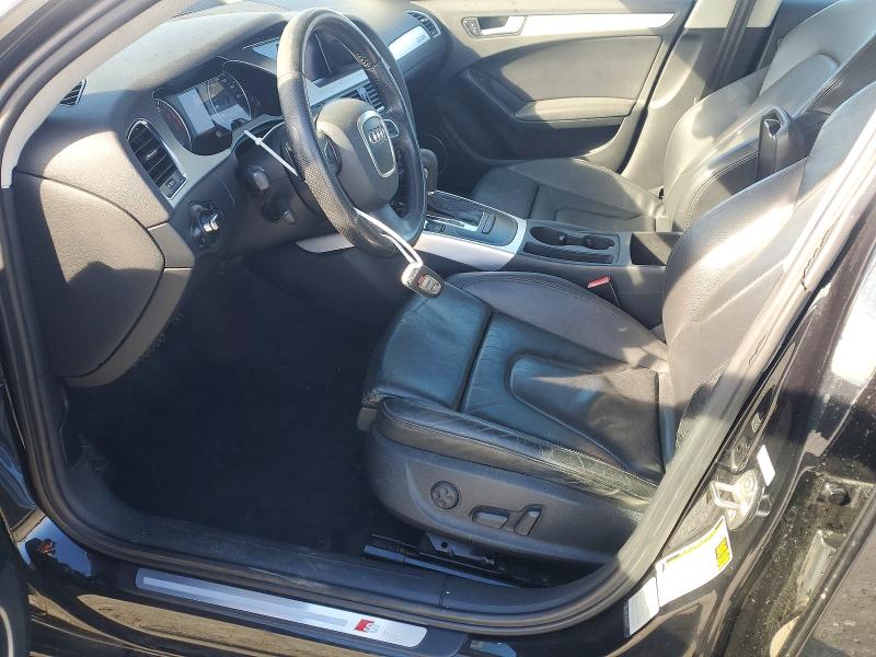 Продаж на аукціоні авто 2012 Audi A4, vin: WAUFFAFL3CN009215, номер лоту: 98650855