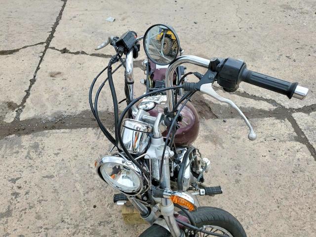 Aukcja sprzedaży 2009 Yamaha Xv250, vin: JYAVG04E79A008106, numer aukcji: 72851745