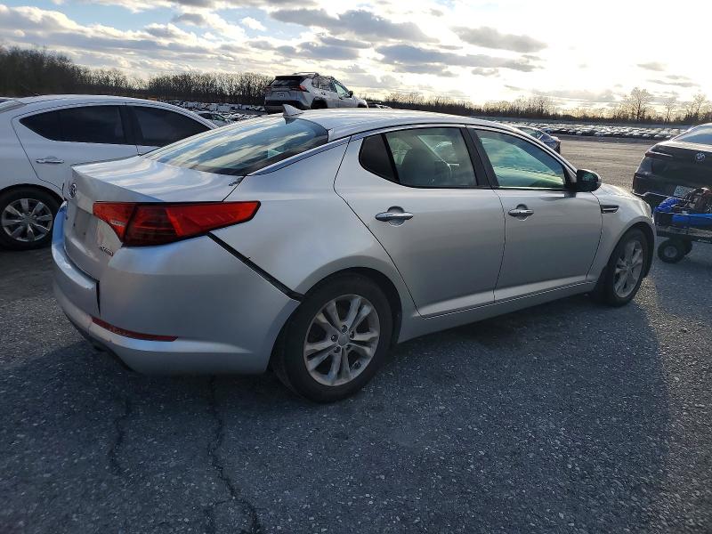 Auction sale of the 2012 Kia Optima, vin: 5XXGN4A78CG010720, lot number: 98016215