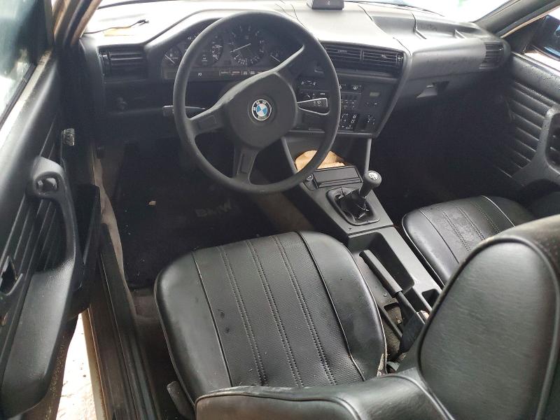 Aukcja sprzedaży 1984 Bmw 3 Series, vin: WBAAK7400E8417917, numer aukcji: 99838925