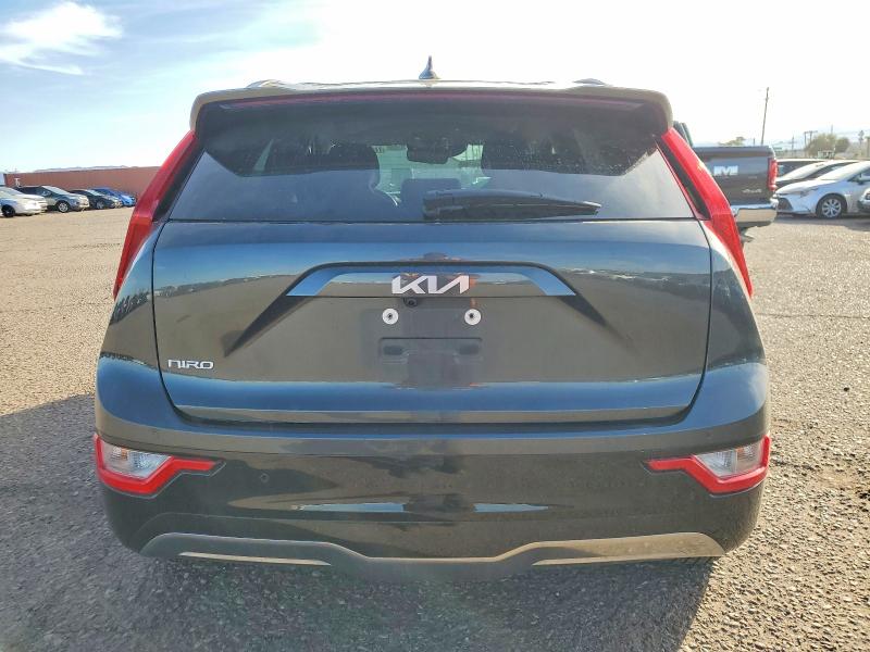 Продажа на аукционе авто 2024 Kia Niro Wind, vin: KNDCR3L14R5087152, номер лота: 75598115