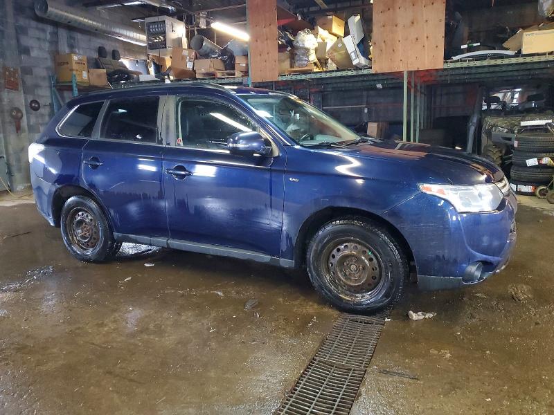 Aukcja sprzedaży 2014 Mitsubishi Outlander, vin: JA4JZ4AX8EZ606348, numer aukcji: 73265025