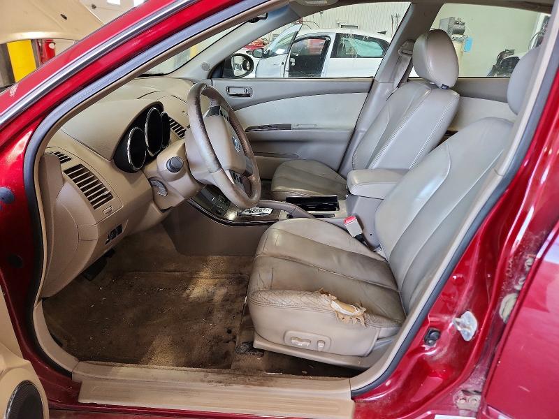 98666055 :رقم المزاد ، 1N4AL11E85C339001 vin ، 2005 Nissan Altima مزاد بيع
