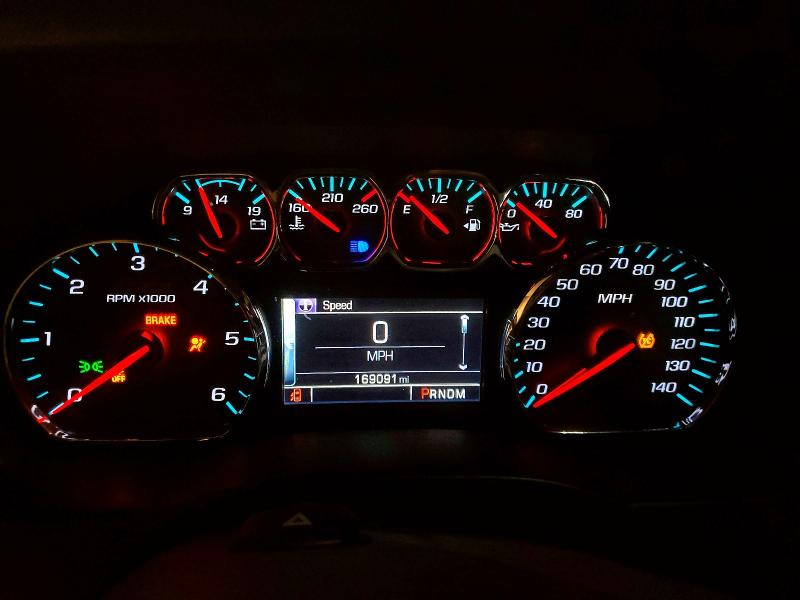 Продаж на аукціоні авто 2014 Chevrolet Silverado, vin: 3GCUKREC5EG235208, номер лоту: 74061195