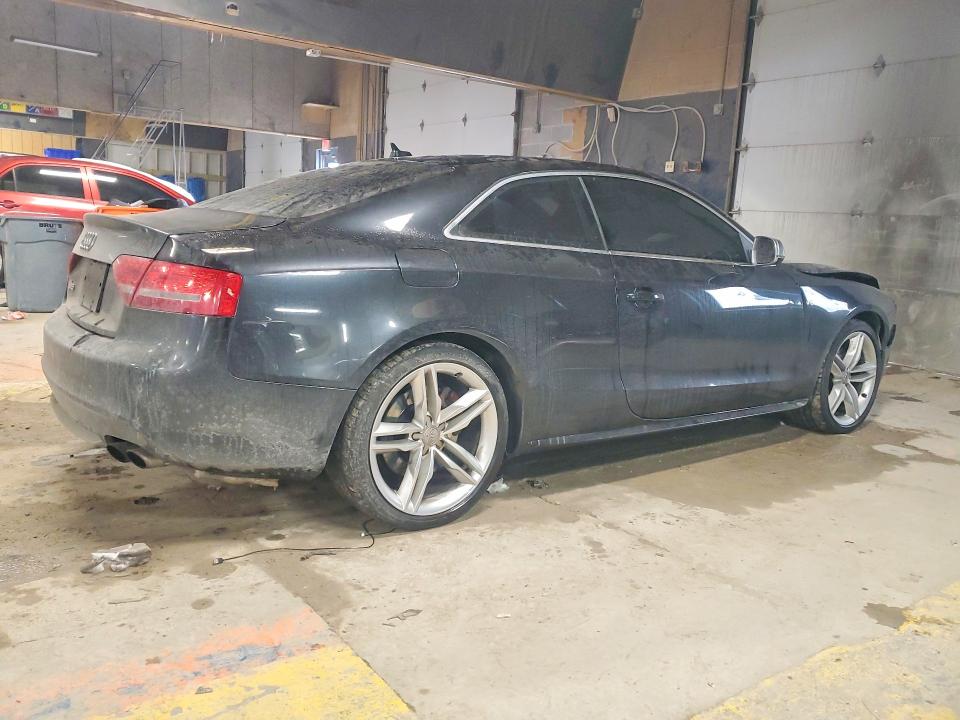 Продажа на аукционе авто 2011 Audi S5, vin: WAUGVAFR1BA000918, номер лота: 75456785