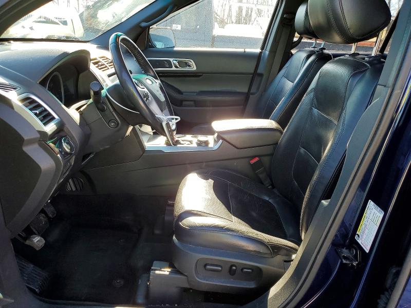74139905 :رقم المزاد ، 1FMHK8F80BGA82391 vin ، 2011 Ford Explorer مزاد بيع