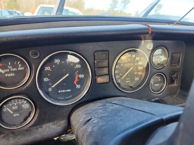 Продаж на аукціоні авто 1979 Mg B, vin: GHN5UL471811G, номер лоту: 73418525