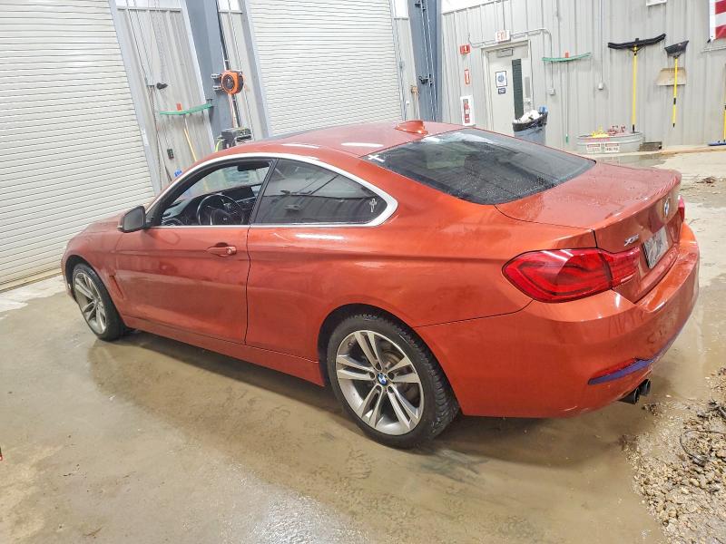 Продажа на аукционе авто 2018 Bmw 430xi, vin: WBA4W5C52JAA49930, номер лота: 73278345