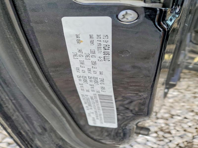 Продаж на аукціоні авто 2019 Dodge Grand Caravan, vin: 2C4RDGCG5KR690897, номер лоту: 72630365