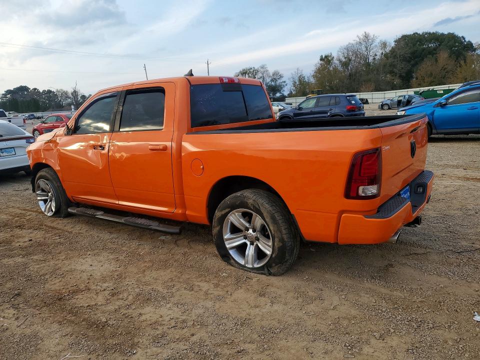 Aukcja sprzedaży 2015 Ram 1500, vin: 1C6RR6MT3FS701382, numer aukcji: 75072505