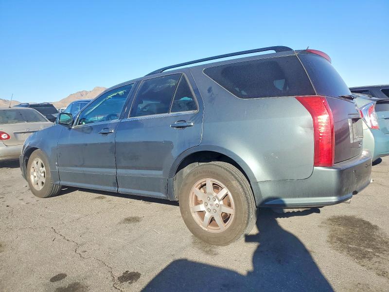 72337575 :رقم المزاد ، 1GYEE637X70186766 vin ، 2007 Cadillac Srx مزاد بيع