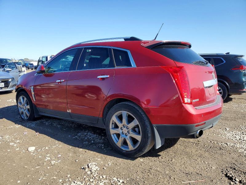 Продажа на аукционе авто 2011 Cadillac Srx, vin: 3GYFNBEY8BS593201, номер лота: 73424905